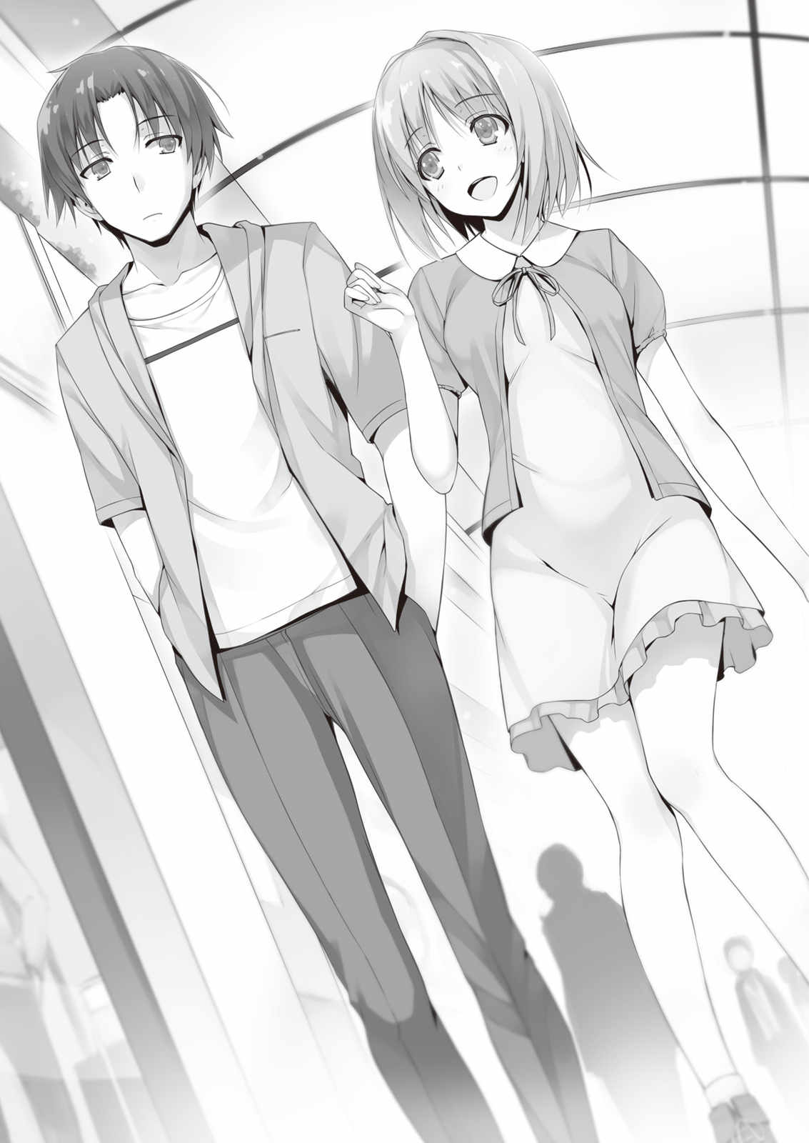 Où Lire Le Light Novel Classroom Of The Elite